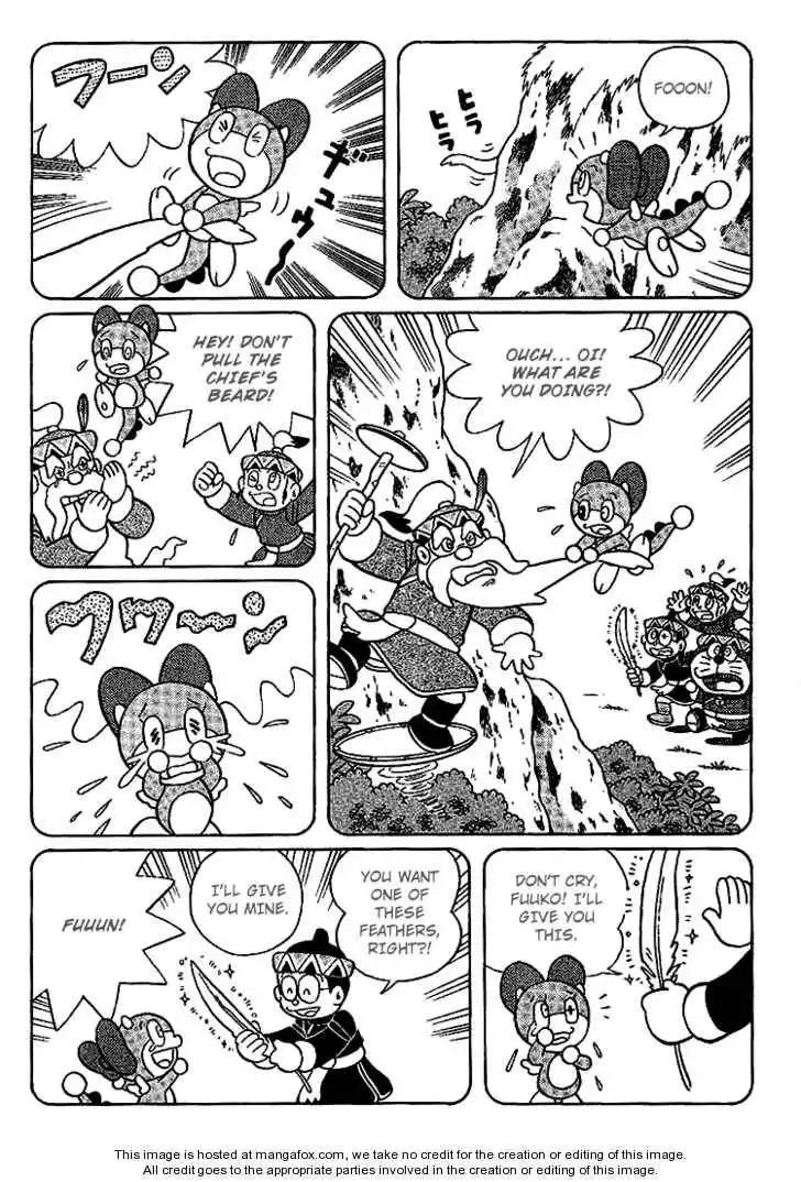 Doraemon Long Stories Chapter 5.5 5